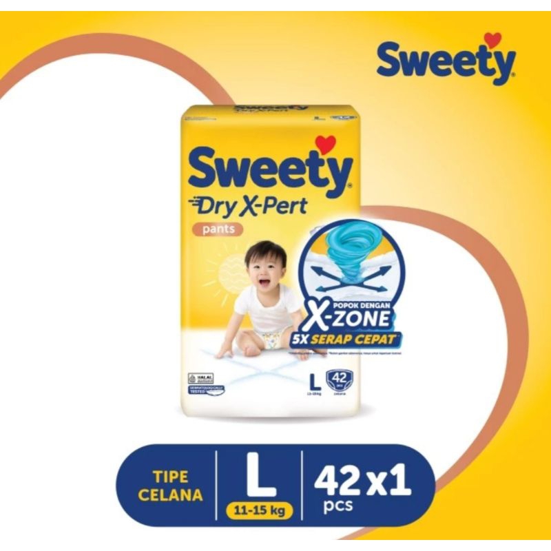 Sweety Bronze Pants L42 / Sweety Bronze Pants L 42