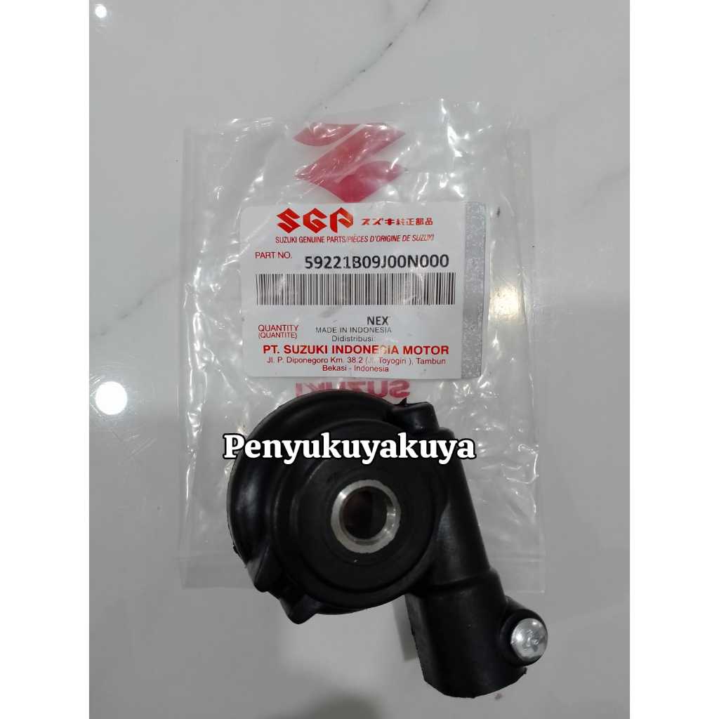 Nex Gearbox Gear Box Suzuki Motor Address 110 2 Lets Shooter Smash FI