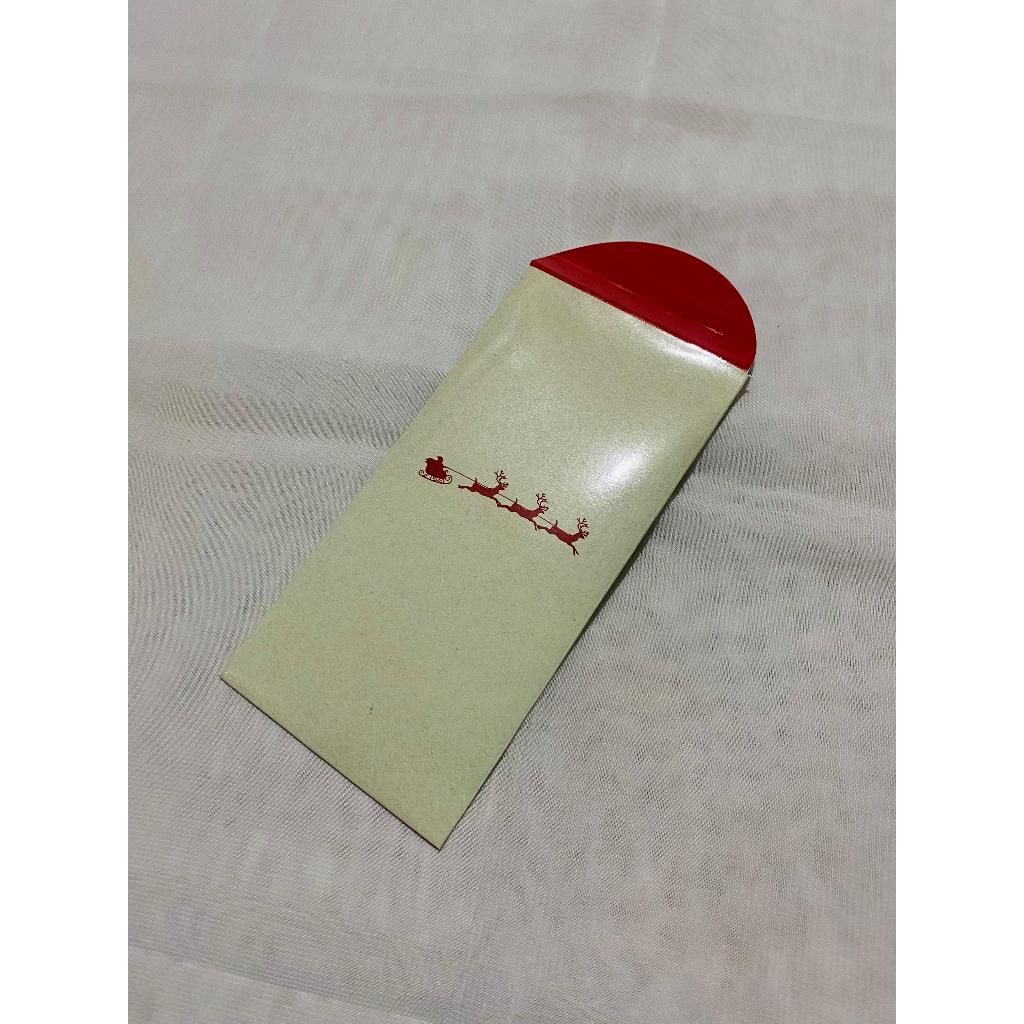 

Christmas Envelope / Amplop Natal Tahun Baru (1 pack isi 4)