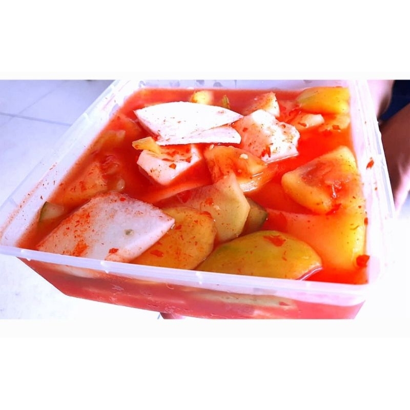 

asinan buah 1000ml