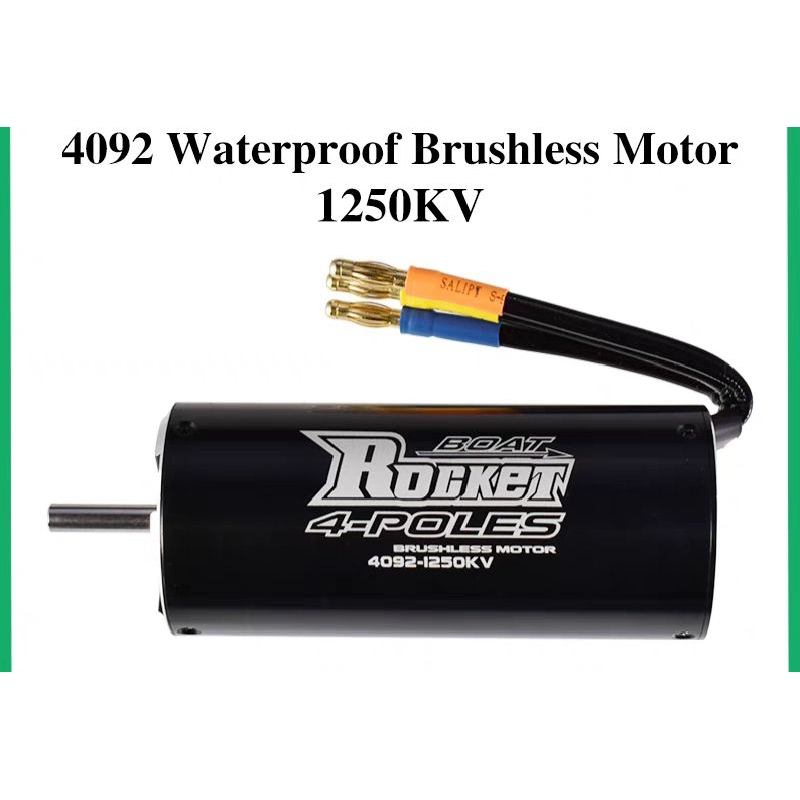 Motor Brushless Rocket 4092 1250KV 1520KV