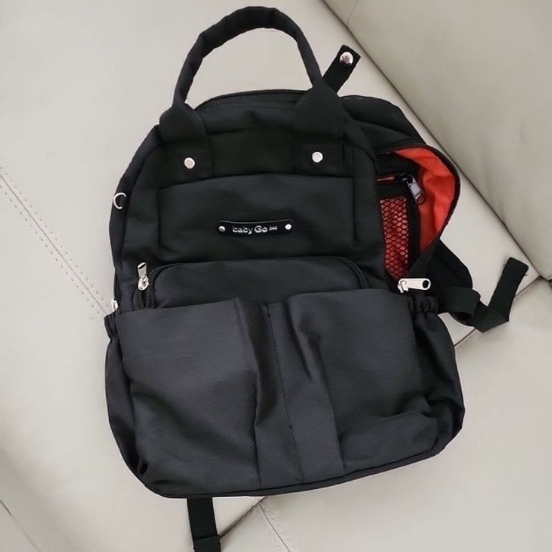luna diaper bag preloved