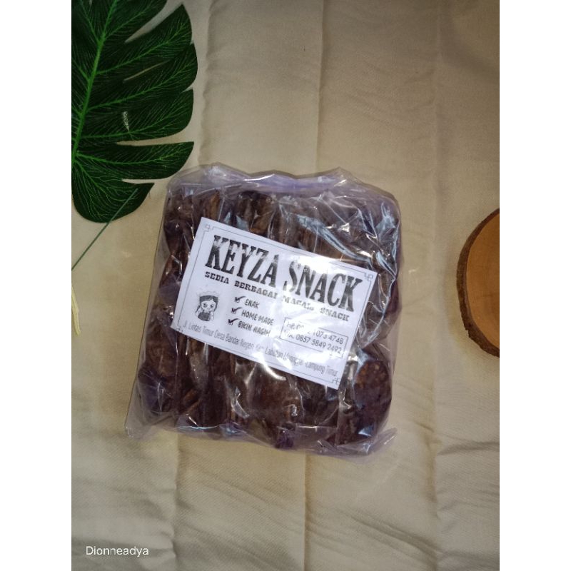 

Keripik Pisang Coklat