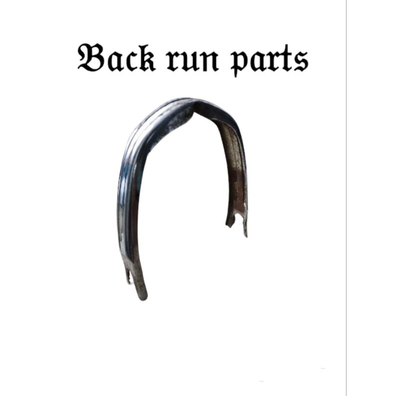 bando sayap honda c70 original seken klem sayap honda c70 oriseken