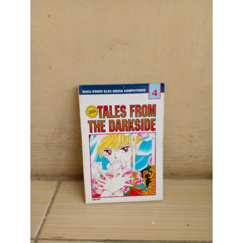 komik tales from the darkside  4     r