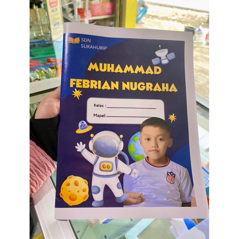 

UNTUK UKURAN BIGBOSS ISI 6 GLOSSY sampul buku custom sampul buku foto sampul buku karakter