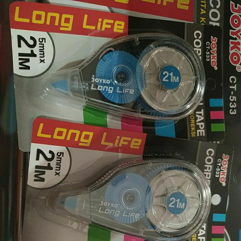 

corection tape 21m
