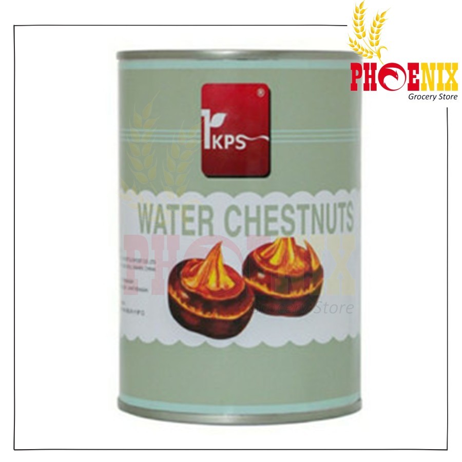 

Water chestnuts IKPS 567 Gram