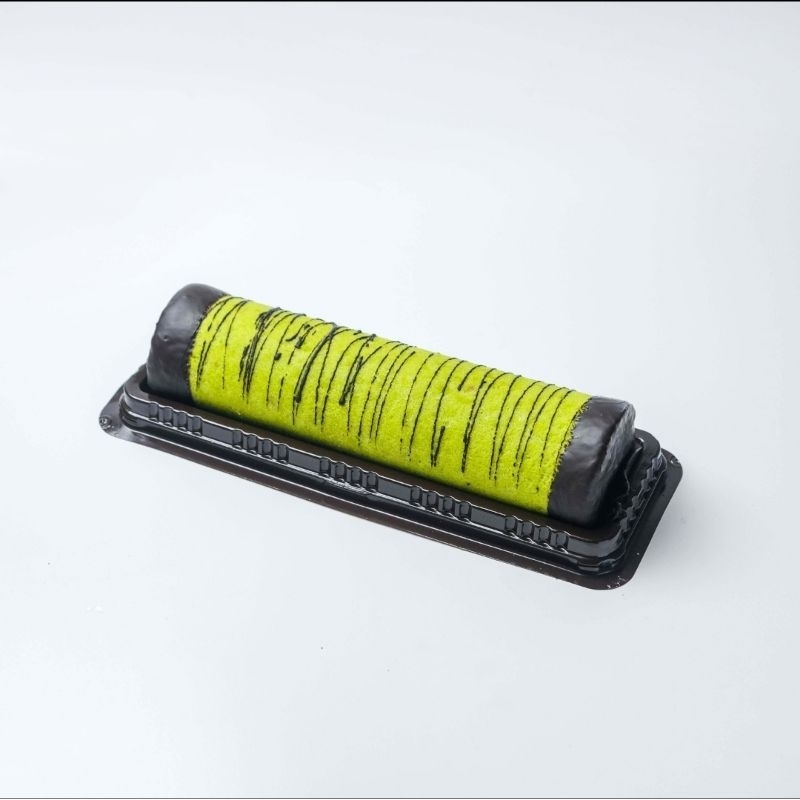 

Cake Box Banana Pandan Roll