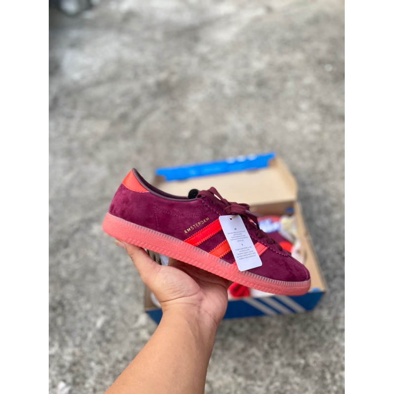 Adidas Amsterdam