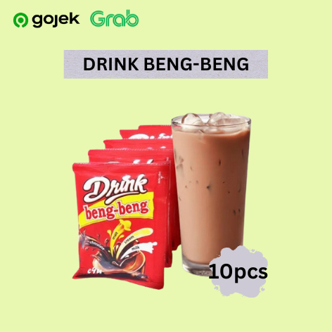 

Drink Beng-Beng 10 Pcs / 1 Renceng