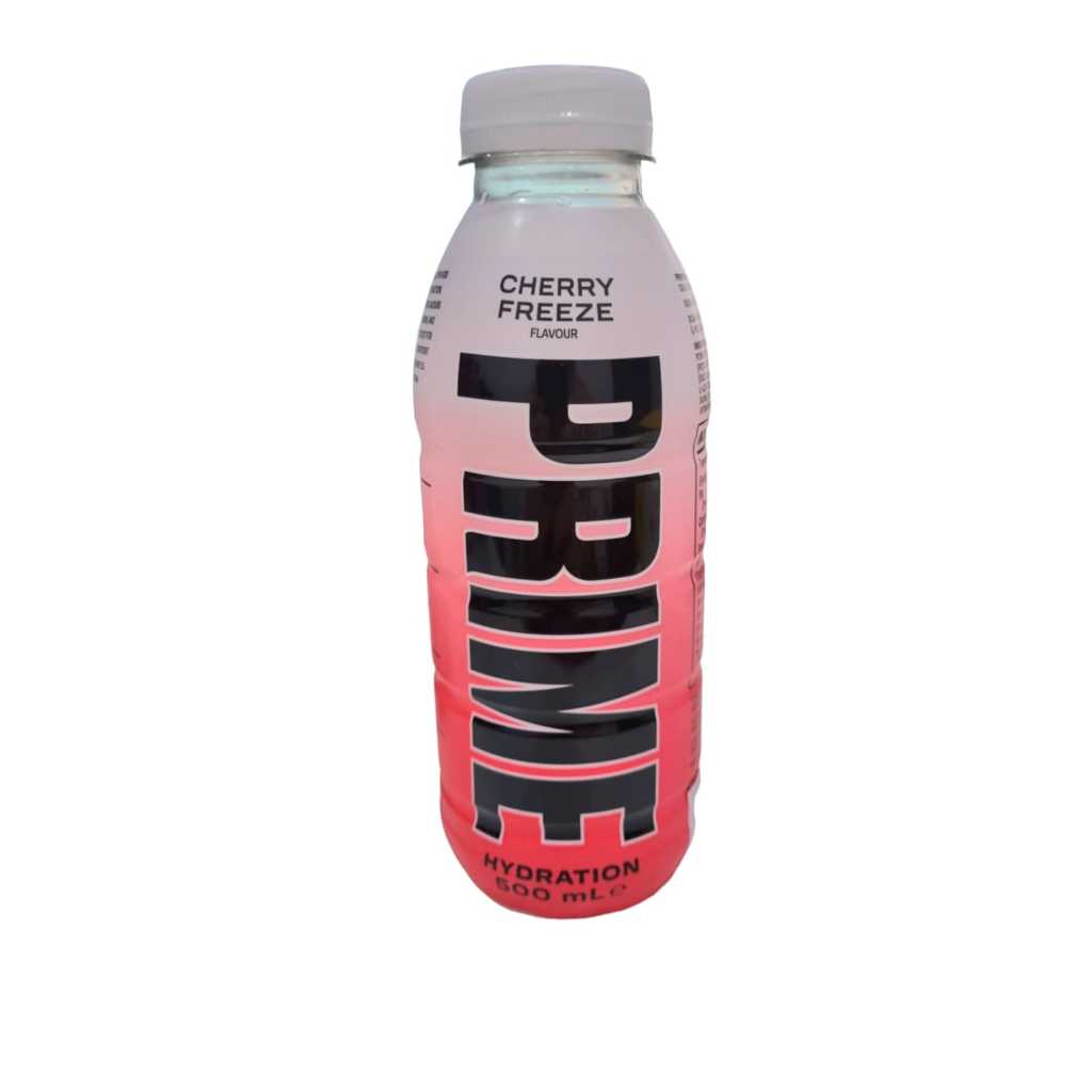 

Prime Hydration Drink Cherry Freeze Flavour