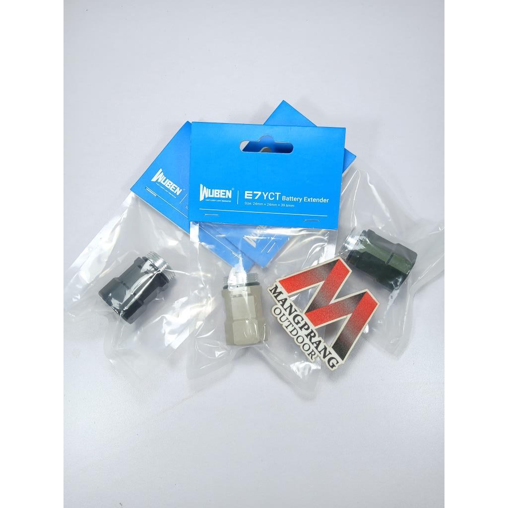 Wuben E7YCT Battery Extender for Wuben E7