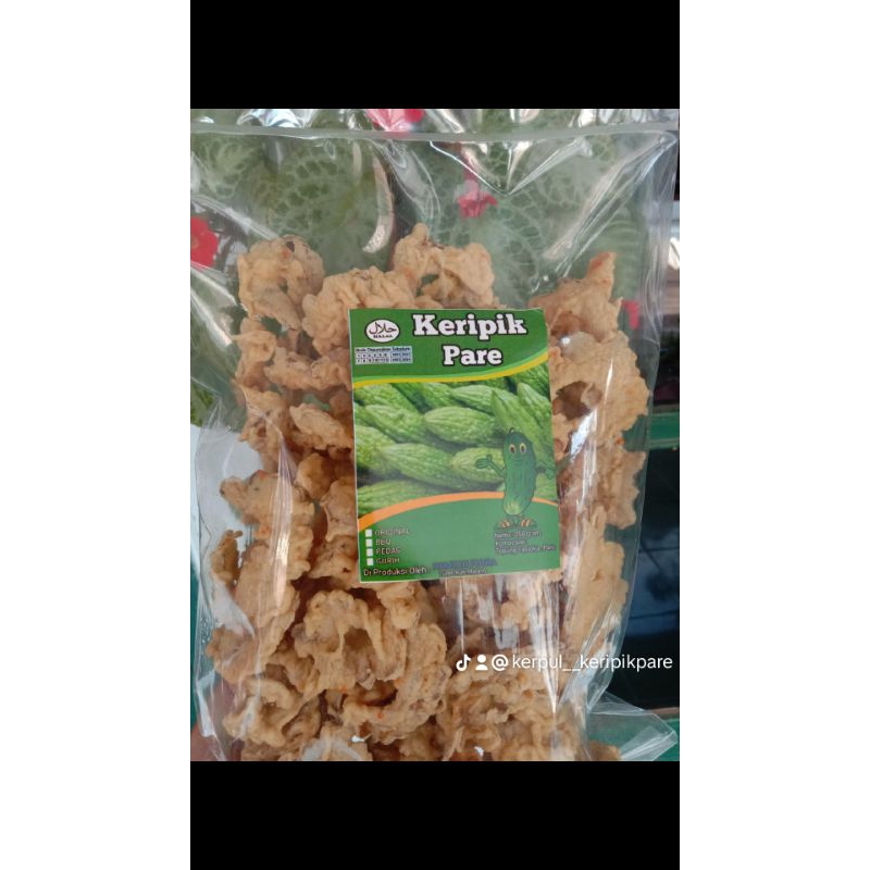 

kripik pare