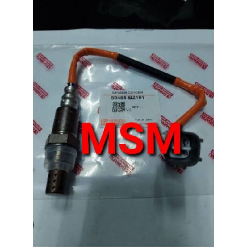 SENSOR OKSIGEN O2 GRANDMAX LUXIO SIRION