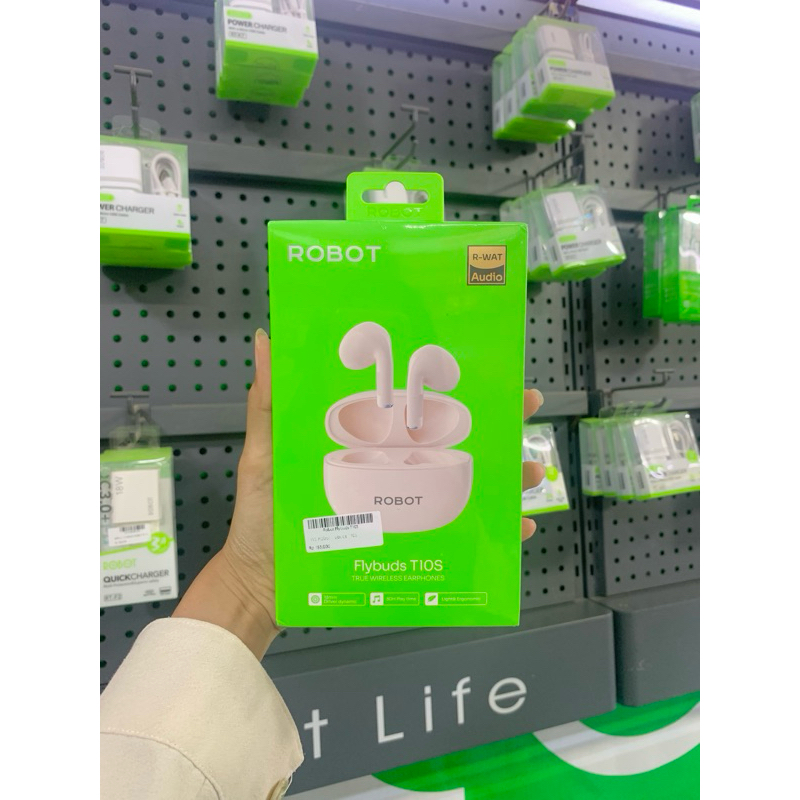 Robot TWS Flybuds T10S