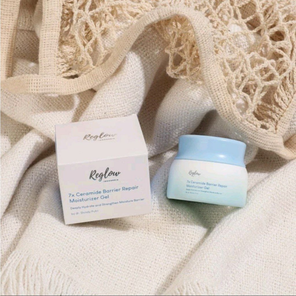 moisturizer skin barrier dapat menghaluskan kulit kering dan memperbaiki elastissitas kulit wajah