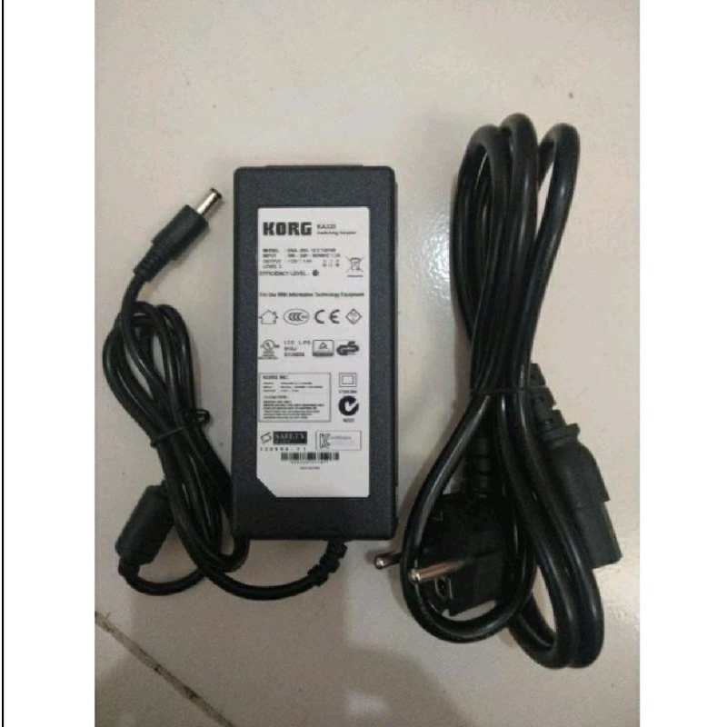 Adaptor Keyboard Korg KORG X50/50DKORG PA 50KORG PA50SD KORG SP250 KORG SP270 KORG SP170