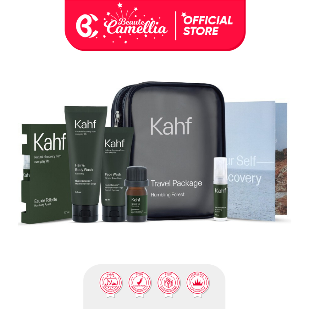 Kahf Humbling Forest Travel Package