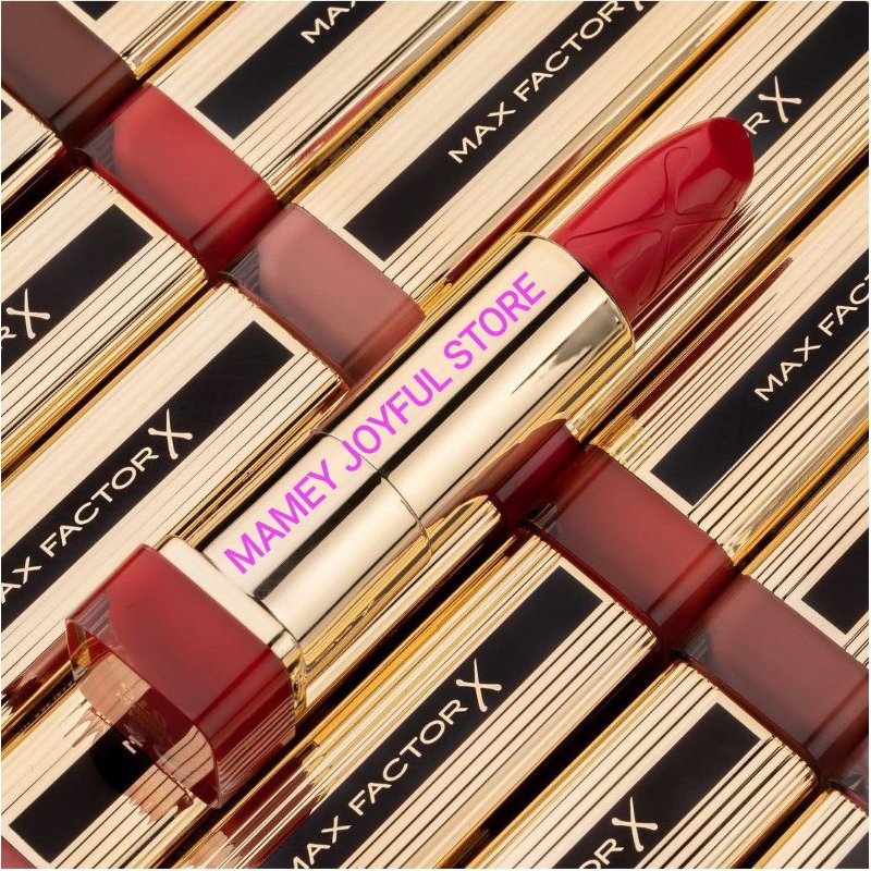 [MAX FACTOR] COLOR ELIXIR LIPSTICK
