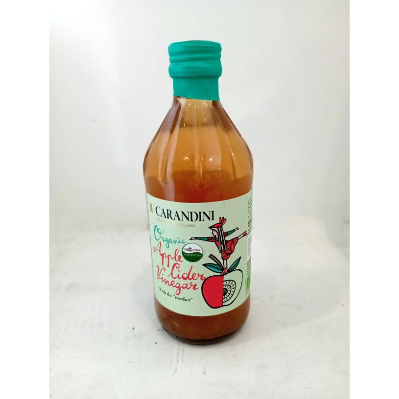 

Carandini Apple Cider Vinegar