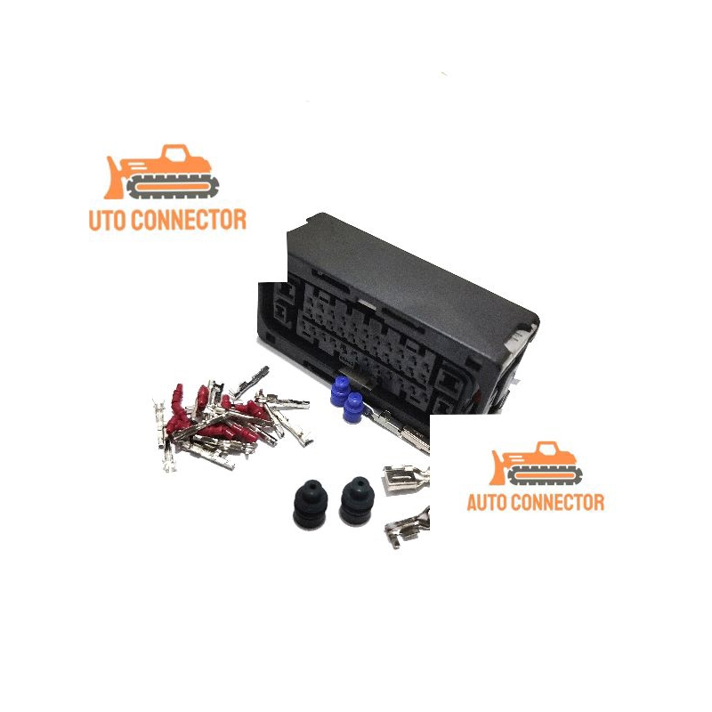 Soket Modul ECU ABS Toyota Calya Daihatsu Sigra Pajero Triton Original Genuine