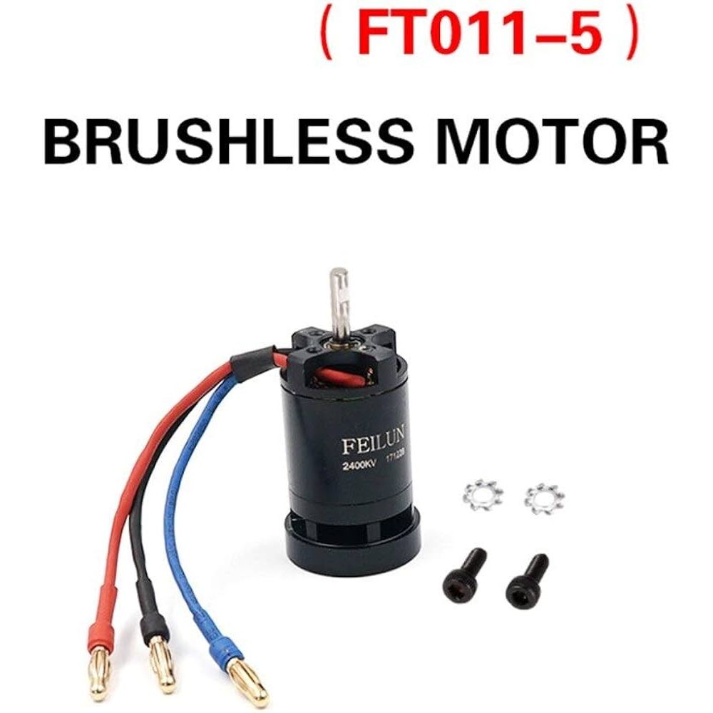 Brushless Motor RC Boat  FT011 4S 2400KV RC Boat ( FT011-5)