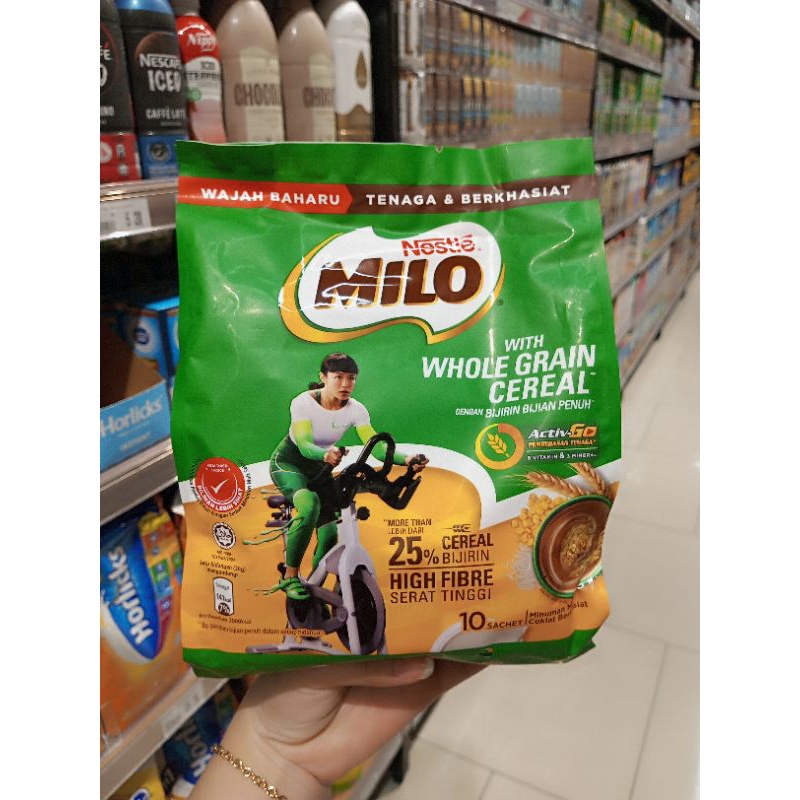 

MILO CEREAL MALAYSIA