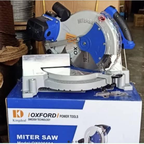 mesin potong aluminium oxford berkualitas