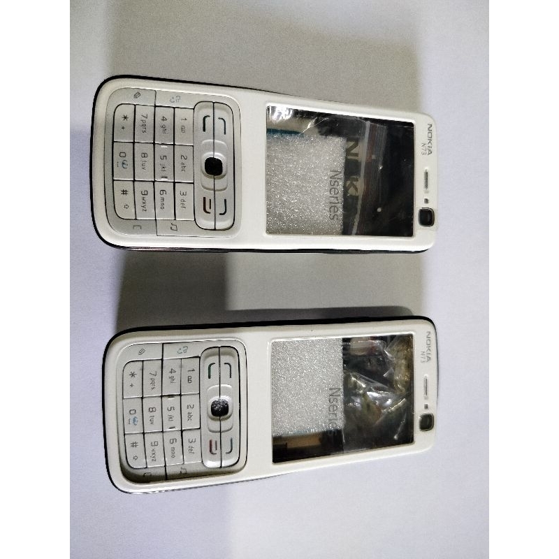 kesing Nokia N73 fullset baru
