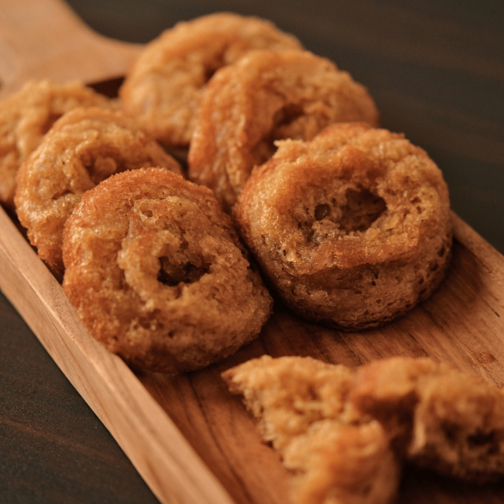 

Kue Cucur Oleh Oleh Khas Jawa Tengah Jeng Anniesa