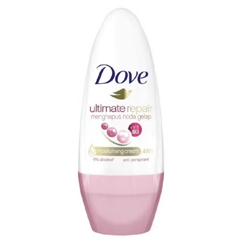 Deodorant dove ultimate repair.