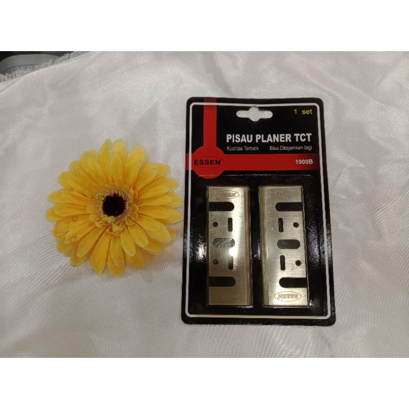 Mata pisau planner Tct Essen / pisau ketam / mata pisau mesin serut