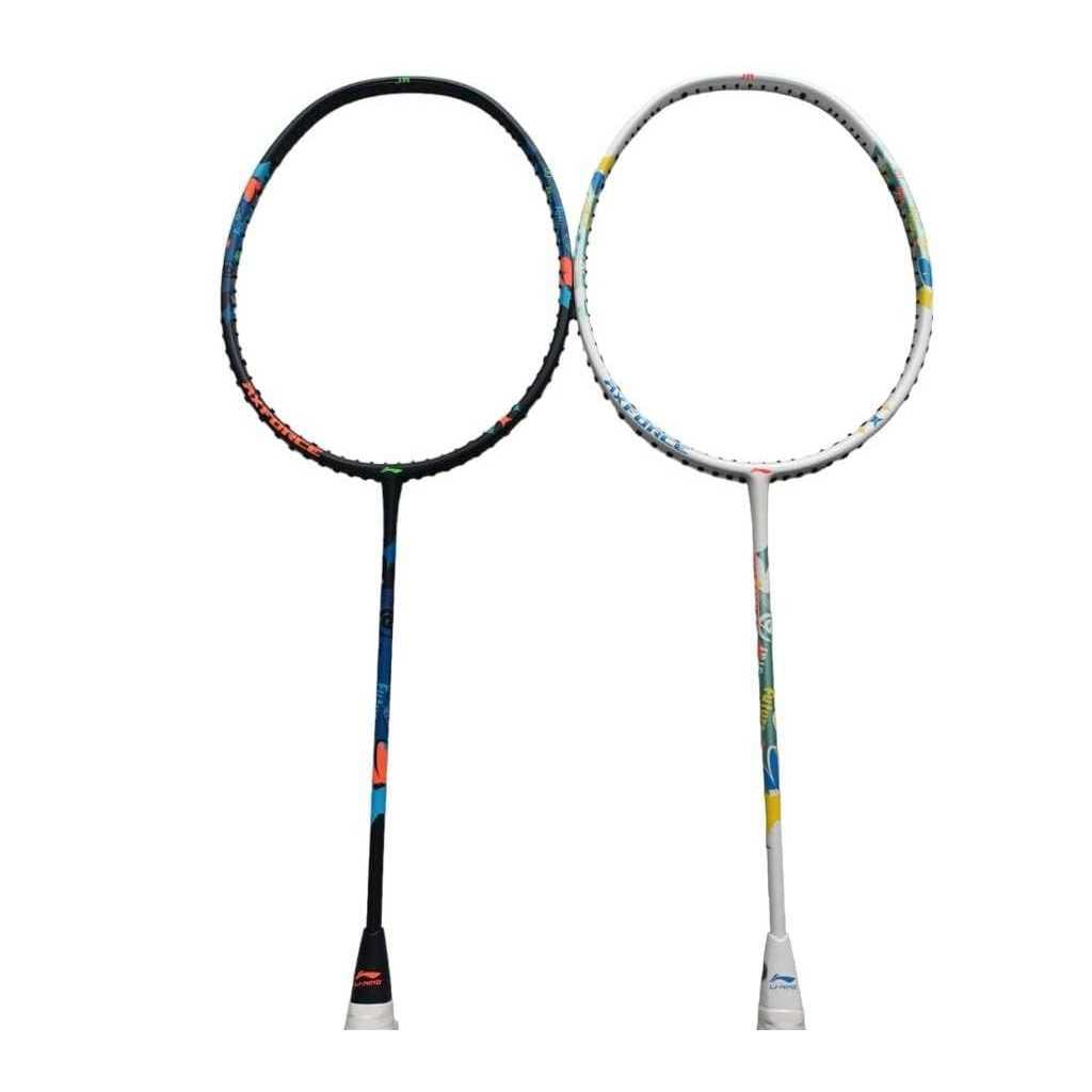Raket Badminton LINING AXFORCE 80 JR 5U 78gram Junior Original