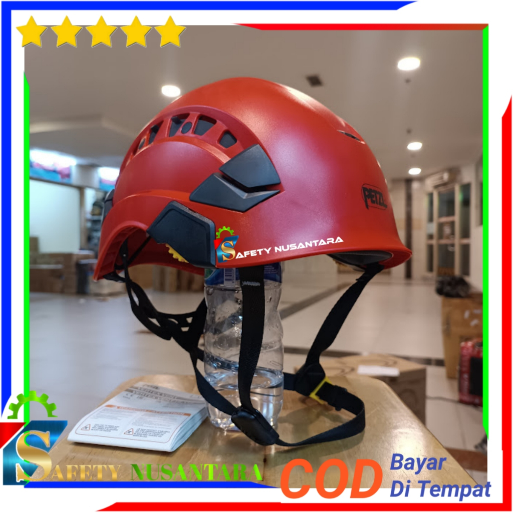 Petzl Vertex Vent Helmet - Helm Safety Climbing Rescue Petzl Vertex Vent
