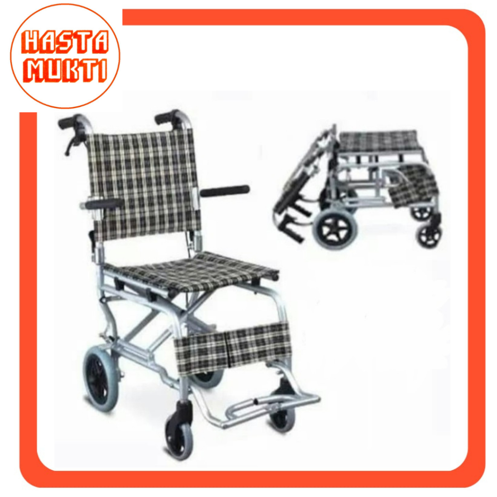 Gea Kursi Roda Travelling FS-804