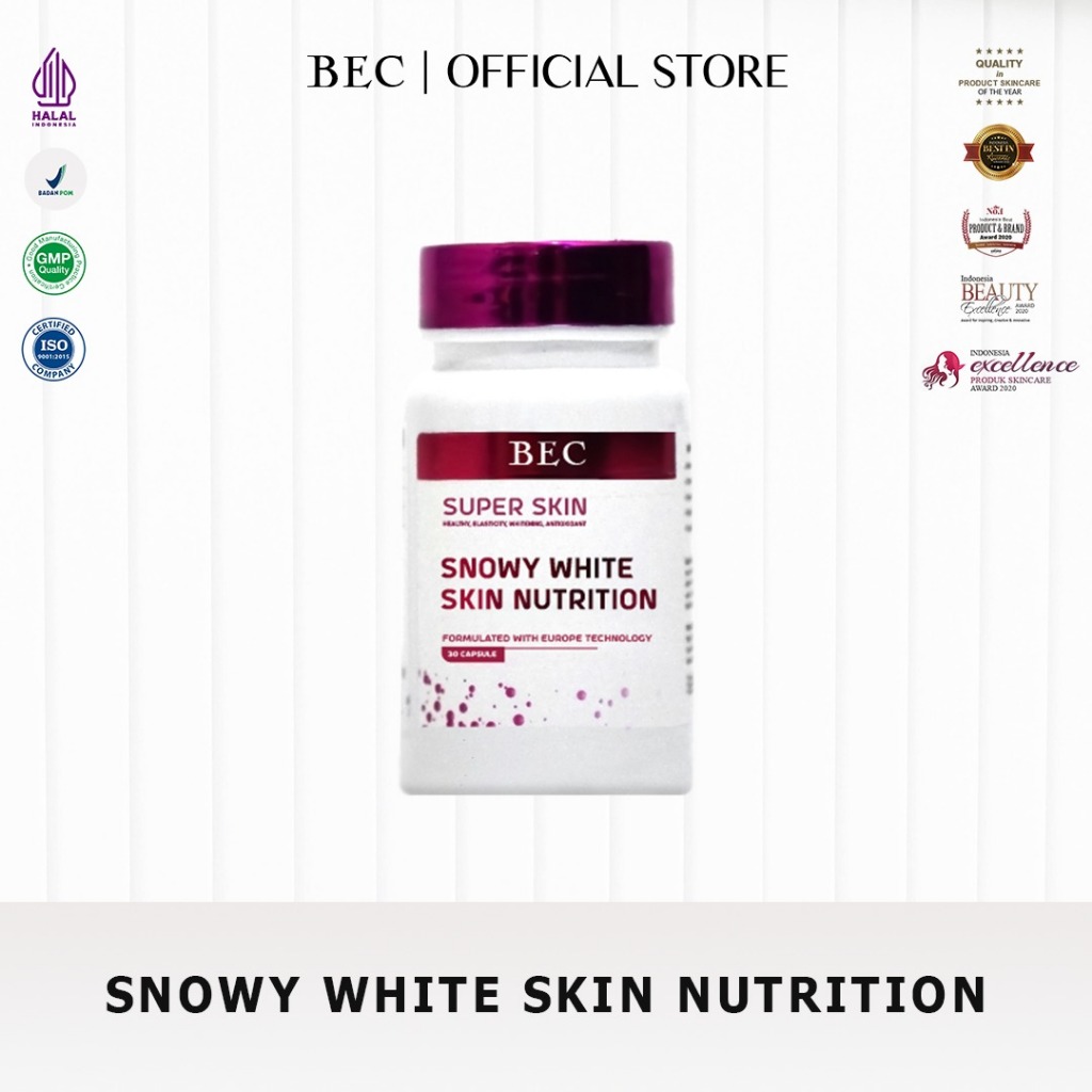 BEC Skin Expert - Paket Body Stretchy Series