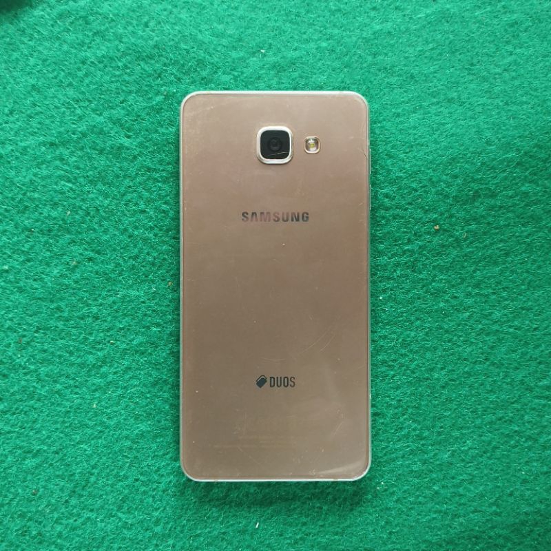 MESIN SAMSUNG A7 2016 A710FD NORMAL