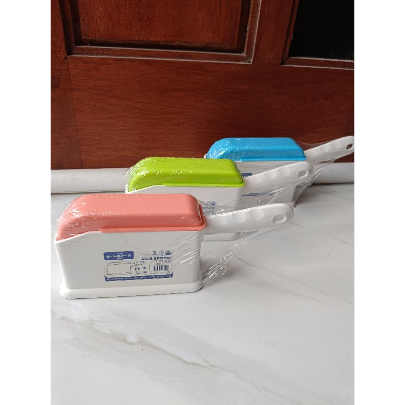 RICE SPOON HOLDER TEMPAT CENTONG NASI - XO.ONE