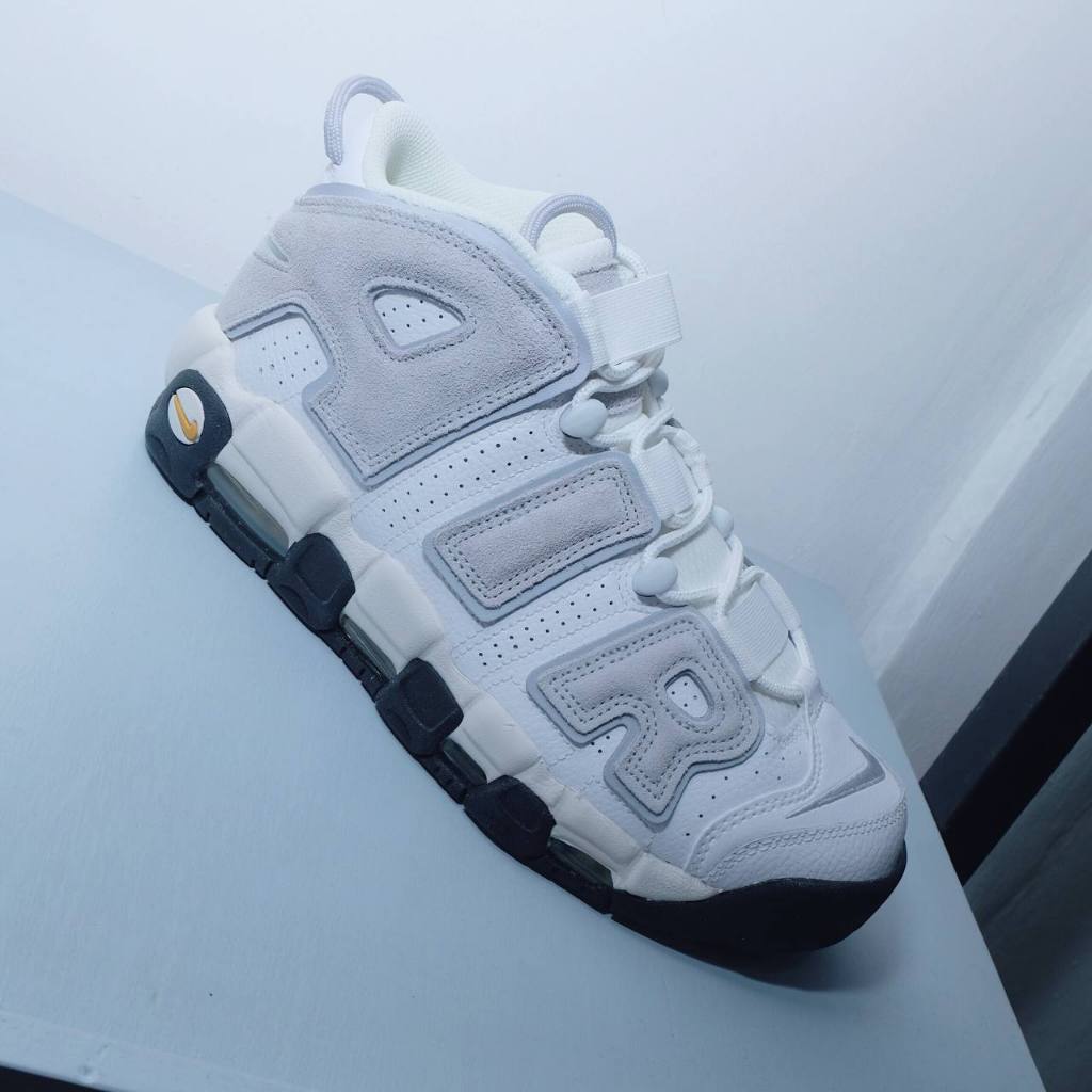 Sneakers nike air more uptempo 96 photon dust