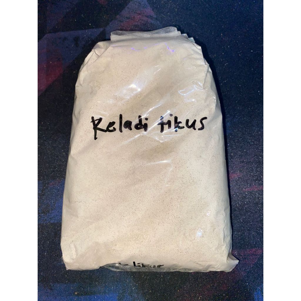 

Keladi Tikus Bubuk Murni Tanpa campuran 100gr 250gr 500gr 1kg