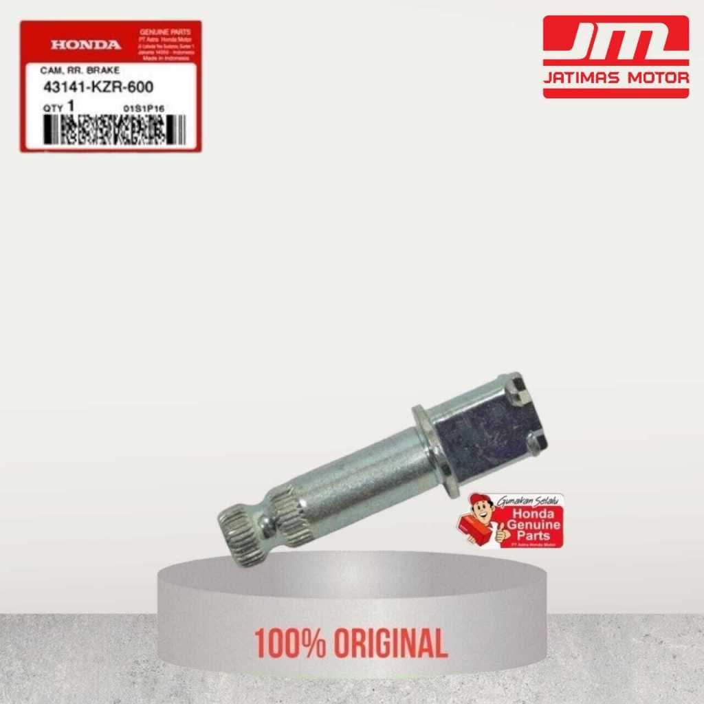 43141-KZR-600 AS PAHA REM BELAKANG VARIO 125 150 FI PERTAMA OLD LAMA TECHNO