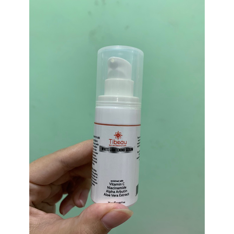 Tibeau White Lightening Serum 20ml