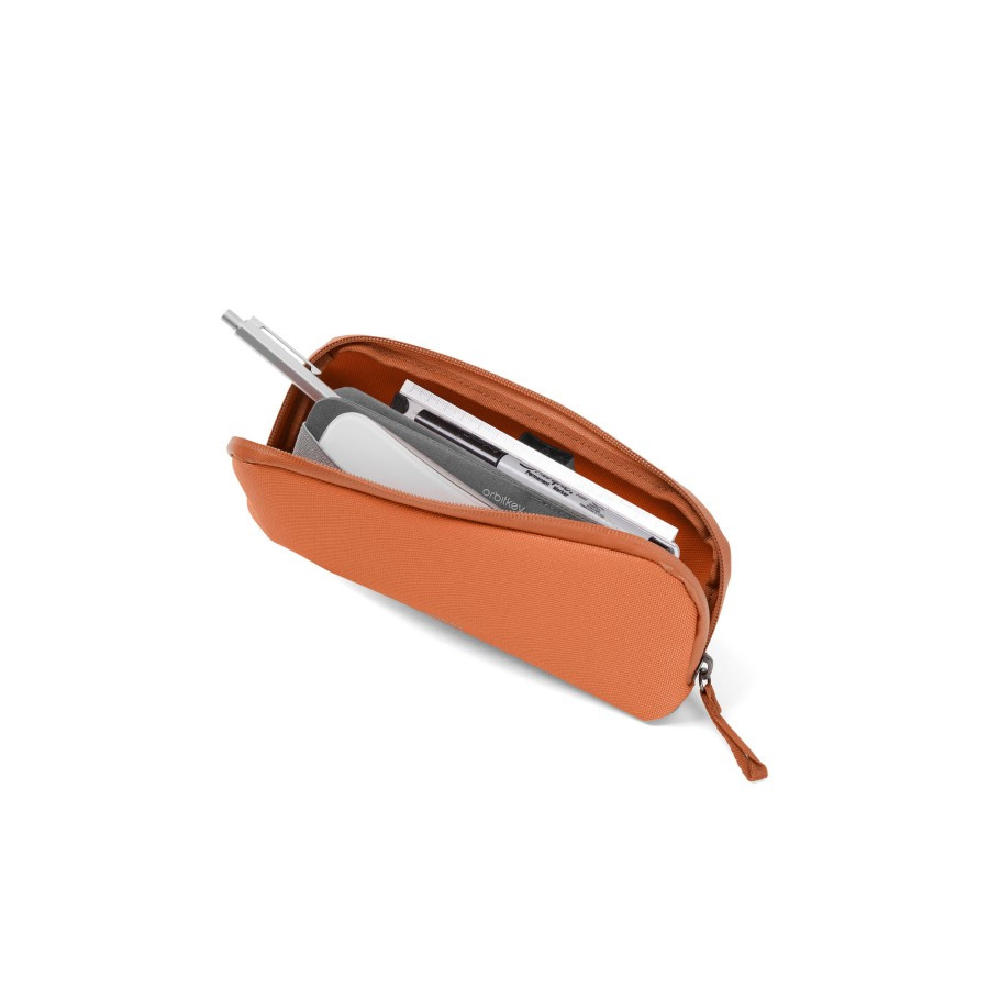 Orbitkey Pencil Case Smart Storage - Terracotta