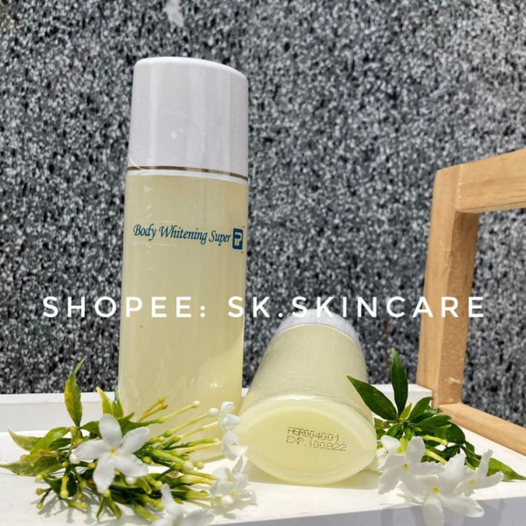 KODE F46G Hanbody Malam Whitening Super Gell Gel 41 HB SUPER Hb dosting Handbody dosting dosis tingg