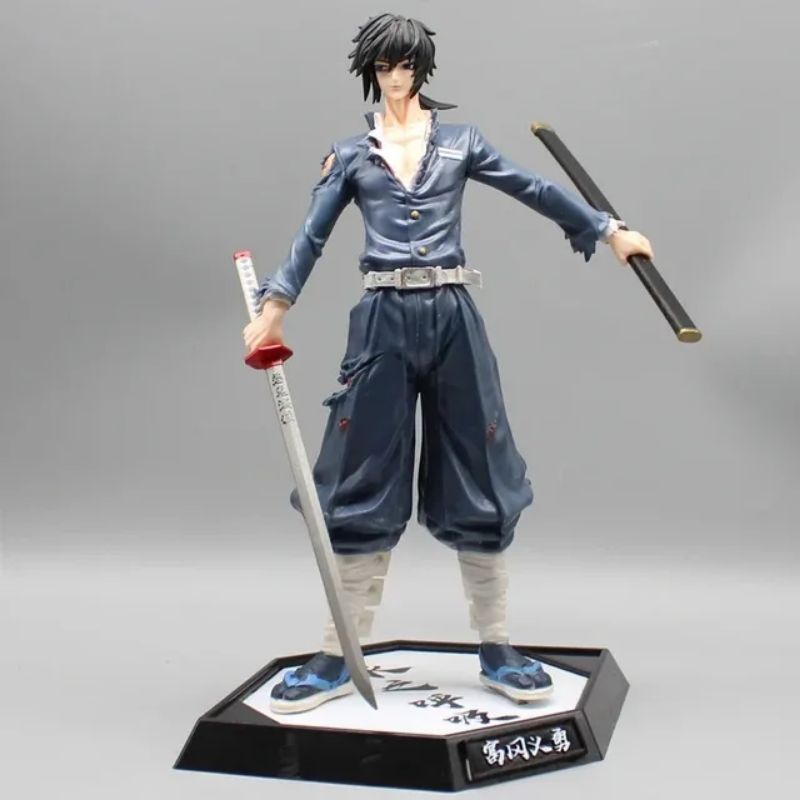 figure tomioka giyuu demon slayer