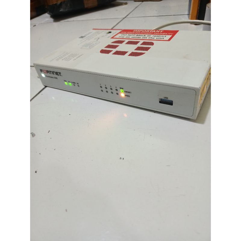 Fortinet Fortigate FG-30E