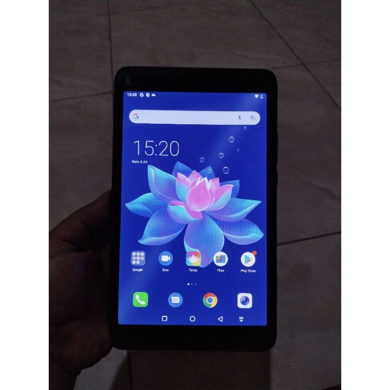 TAB ADVAN GALILLEA SECOND/TAB ADVAN 8INCI MURAH