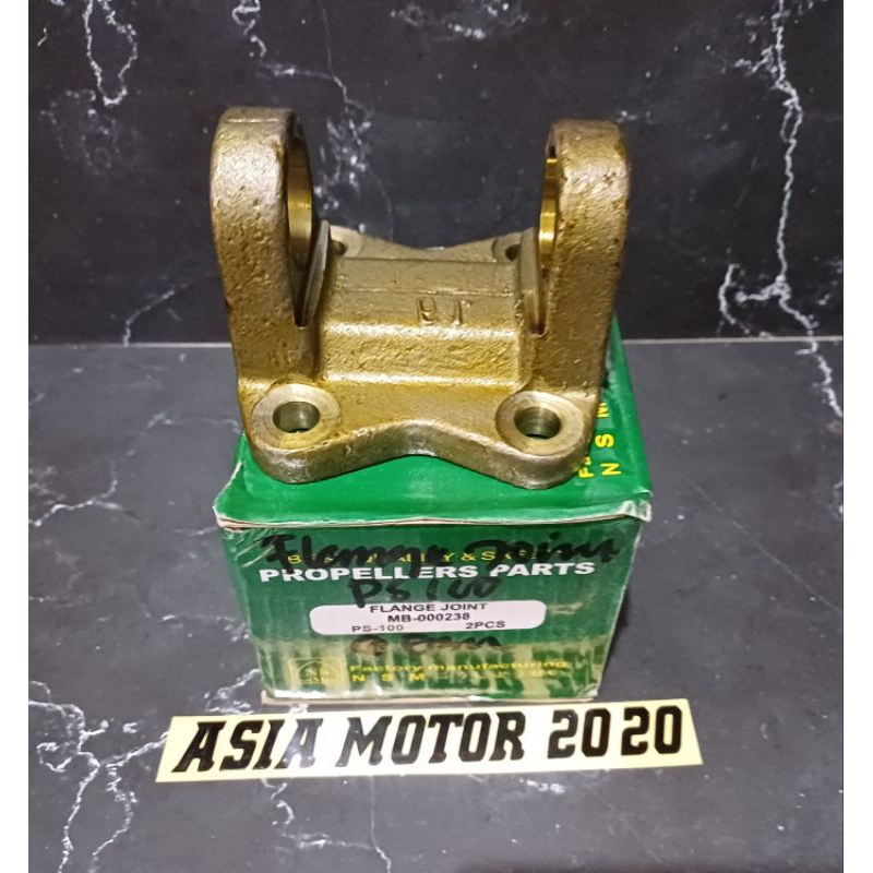 FLANGE JOINT PS 100 TAPAK KUDA PS 100