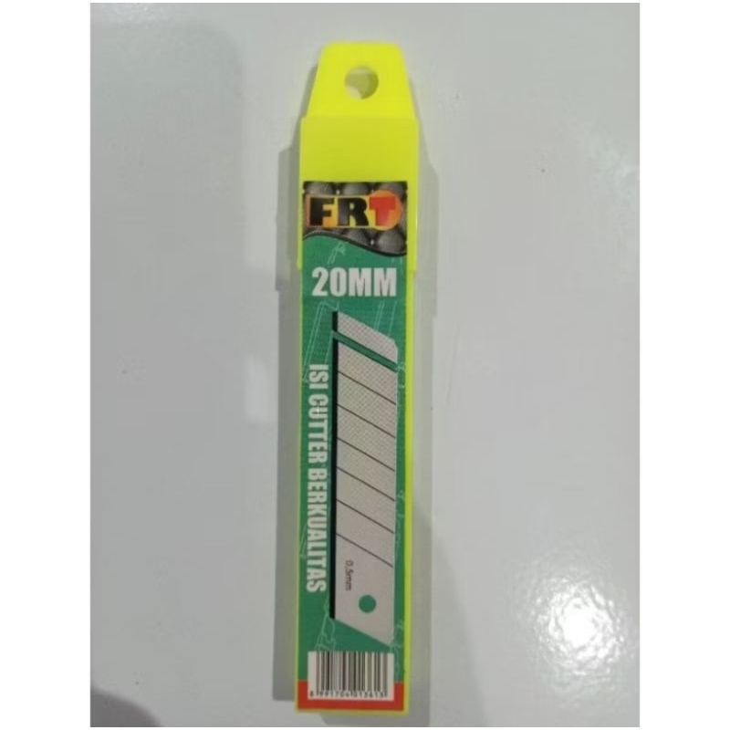 

isi cutter 20MM/ FRT / 1PACK
